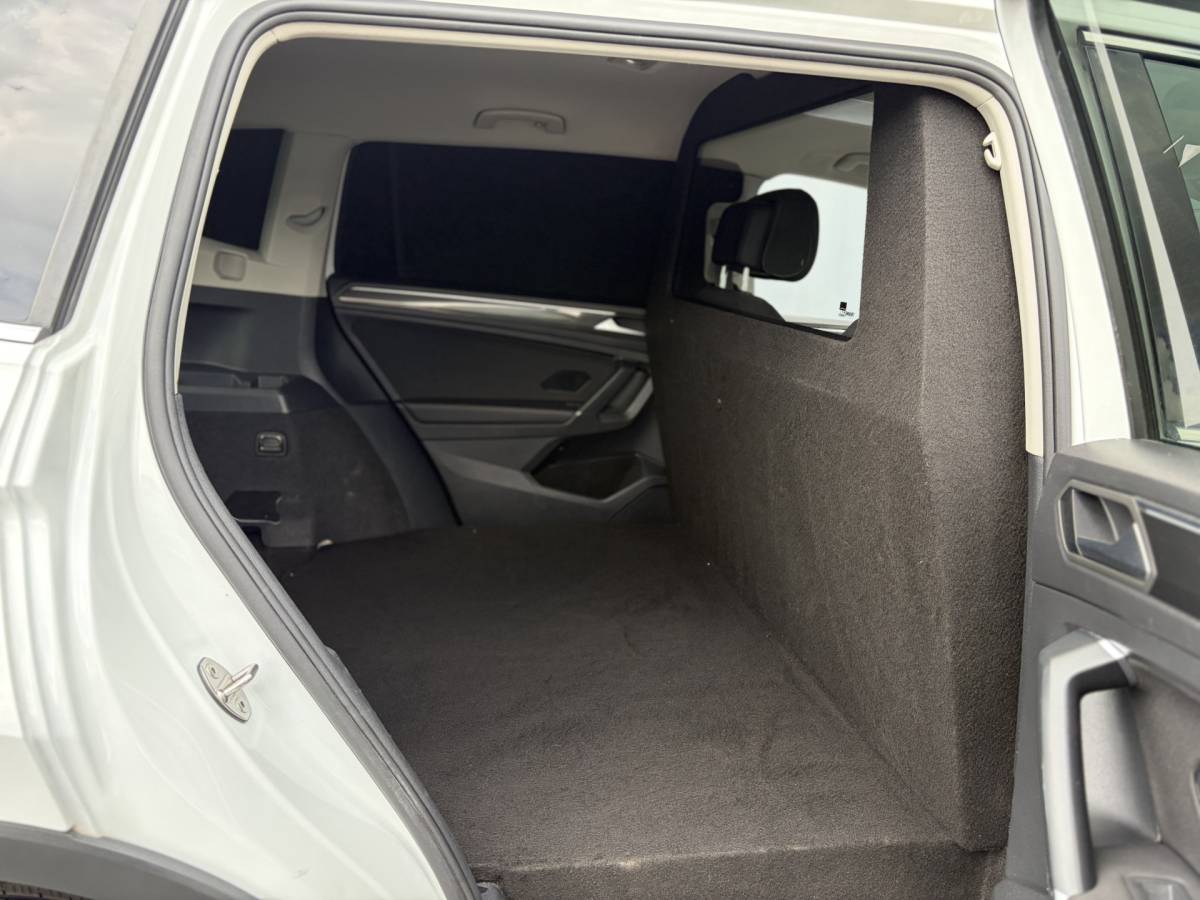Volkswagen Tiguan Allspace Volkswagen Tiguan All Space BJR 2019   2.0 TDI 150 PK 4-MOTION Grijs Kenteken! AUTOMAAT | TREKHAAK |  STOELVERWARMING | ADAPTIVE CRUISE | CLIMA | CARPLAY