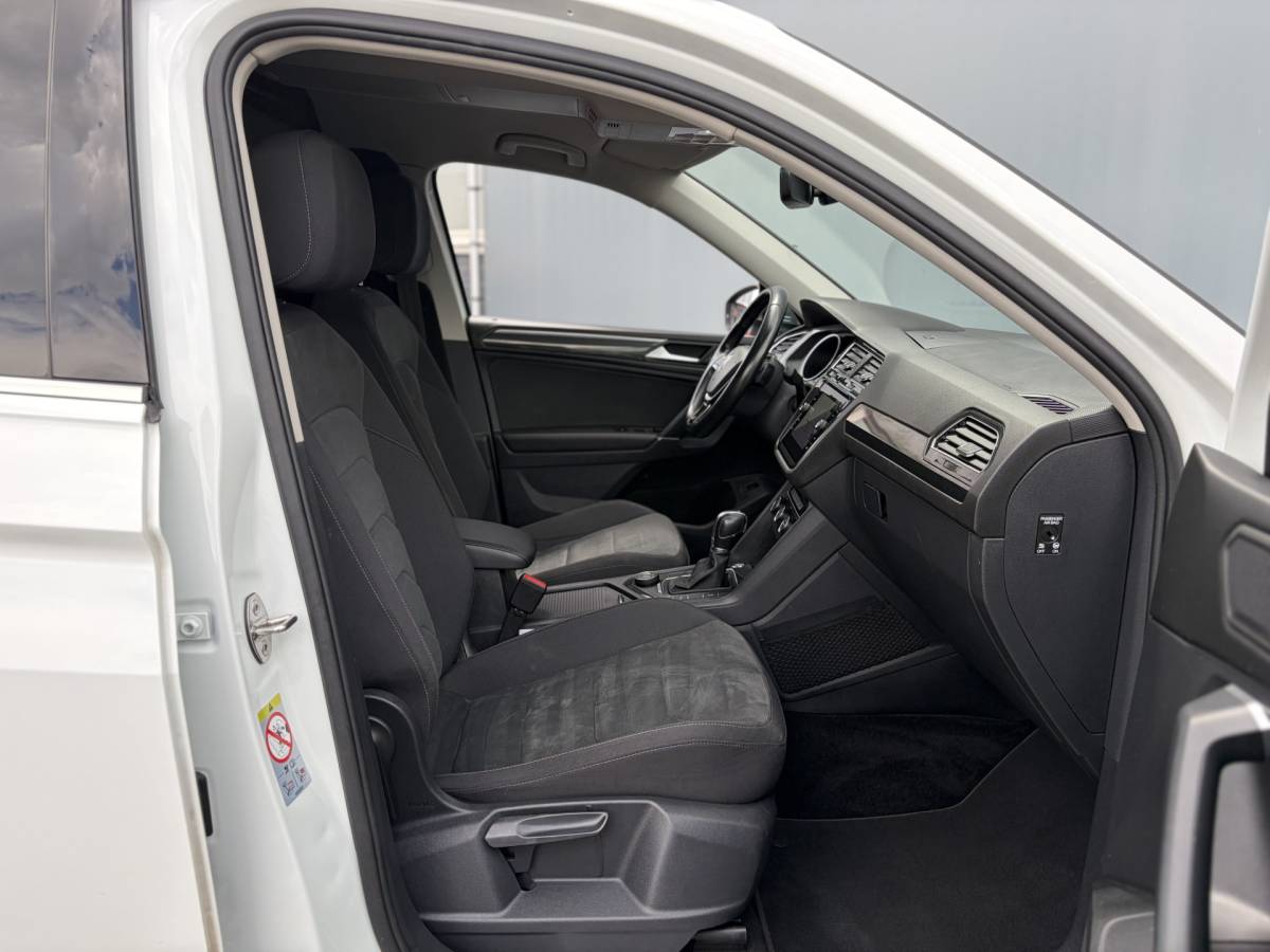 Volkswagen Tiguan Allspace Volkswagen Tiguan All Space BJR 2019   2.0 TDI 150 PK 4-MOTION Grijs Kenteken! AUTOMAAT | TREKHAAK |  STOELVERWARMING | ADAPTIVE CRUISE | CLIMA | CARPLAY