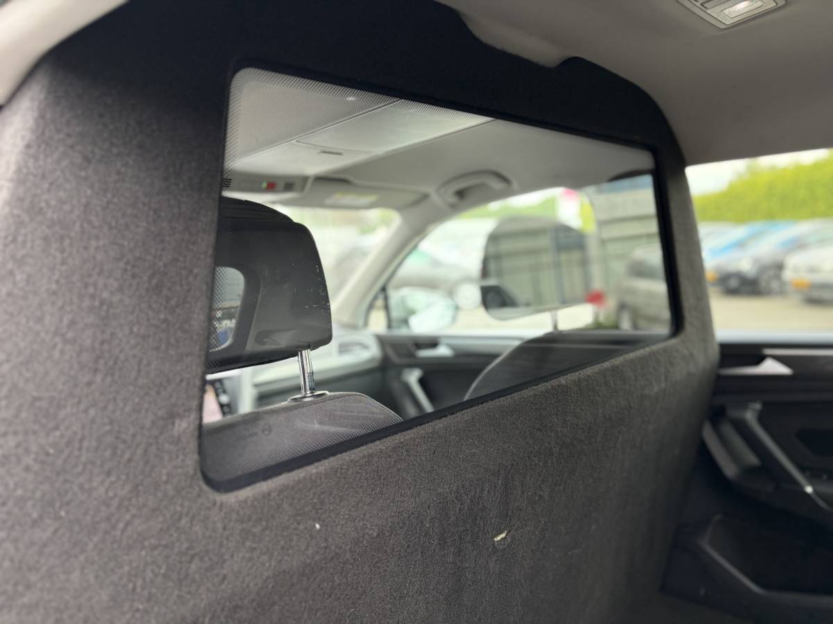 Volkswagen Tiguan Allspace Volkswagen Tiguan All Space BJR 2019   2.0 TDI 150 PK 4-MOTION Grijs Kenteken! AUTOMAAT | TREKHAAK |  STOELVERWARMING | ADAPTIVE CRUISE | CLIMA | CARPLAY