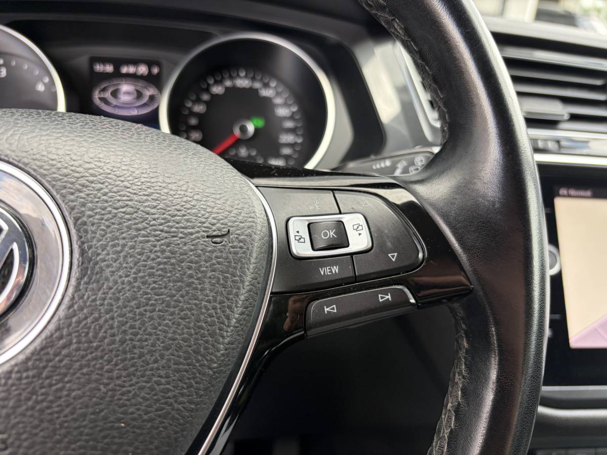 Volkswagen Tiguan Allspace Volkswagen Tiguan All Space BJR 2019   2.0 TDI 150 PK 4-MOTION Grijs Kenteken! AUTOMAAT | TREKHAAK |  STOELVERWARMING | ADAPTIVE CRUISE | CLIMA | CARPLAY