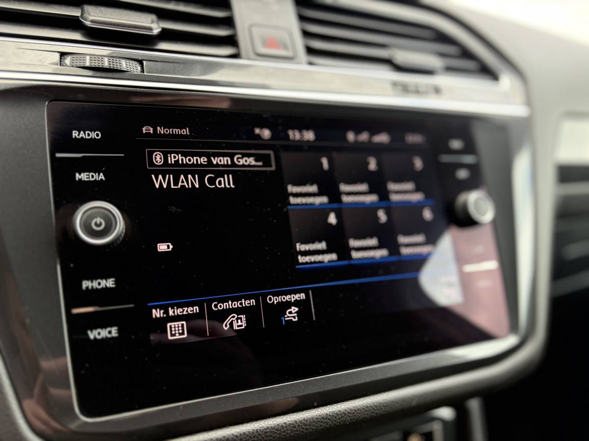 Volkswagen Tiguan Allspace Volkswagen Tiguan All Space BJR 2019   2.0 TDI 150 PK 4-MOTION Grijs Kenteken! AUTOMAAT | TREKHAAK |  STOELVERWARMING | ADAPTIVE CRUISE | CLIMA | CARPLAY