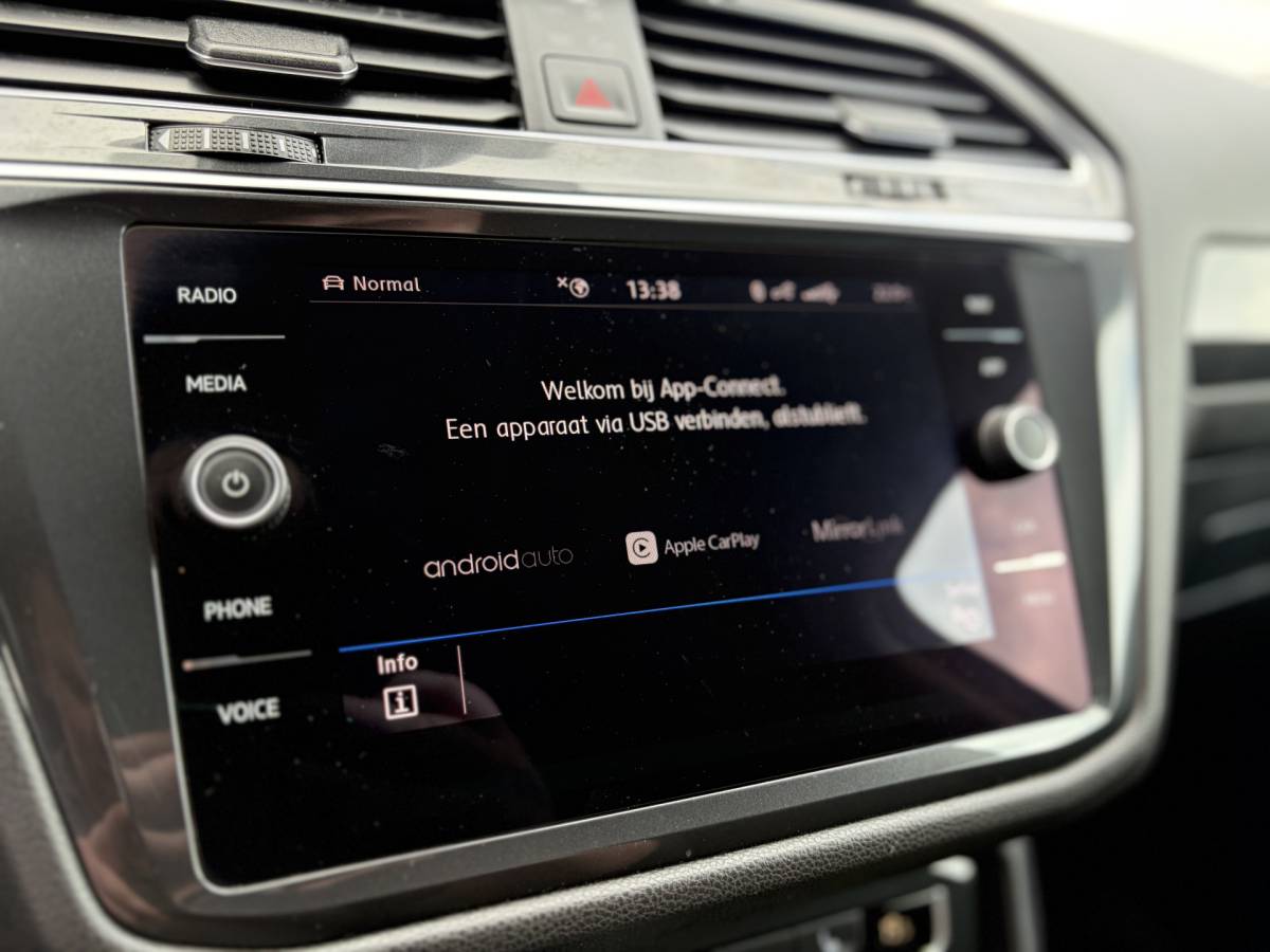 Volkswagen Tiguan Allspace Volkswagen Tiguan All Space BJR 2019   2.0 TDI 150 PK 4-MOTION Grijs Kenteken! AUTOMAAT | TREKHAAK |  STOELVERWARMING | ADAPTIVE CRUISE | CLIMA | CARPLAY