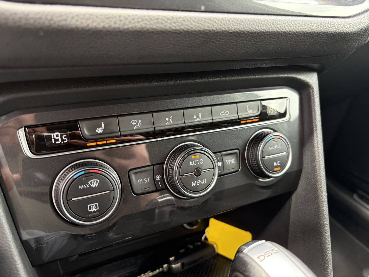 Volkswagen Tiguan Allspace Volkswagen Tiguan All Space BJR 2019   2.0 TDI 150 PK 4-MOTION Grijs Kenteken! AUTOMAAT | TREKHAAK |  STOELVERWARMING | ADAPTIVE CRUISE | CLIMA | CARPLAY