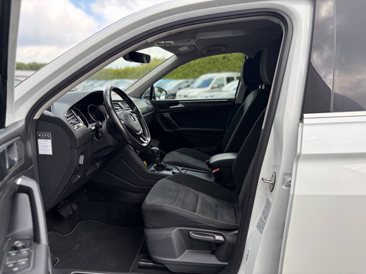 Volkswagen Tiguan Allspace Volkswagen Tiguan All Space BJR 2019   2.0 TDI 150 PK 4-MOTION Grijs Kenteken! AUTOMAAT | TREKHAAK |  STOELVERWARMING | ADAPTIVE CRUISE | CLIMA | CARPLAY
