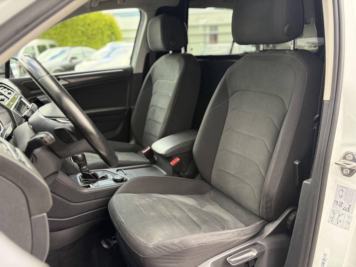 Volkswagen Tiguan Allspace Volkswagen Tiguan All Space BJR 2019   2.0 TDI 150 PK 4-MOTION Grijs Kenteken! AUTOMAAT | TREKHAAK |  STOELVERWARMING | ADAPTIVE CRUISE | CLIMA | CARPLAY