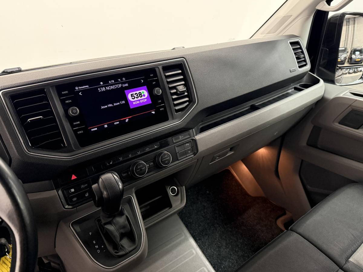 MAN TGE MAN TGE 35 2.0 Standaard L3H2 177PK Automaat Airco Cruise Control Apple Carplay/Android Auto Camera Trekhaak Dubbele Schuifdeur Stoelverwarming + stuurverwarming