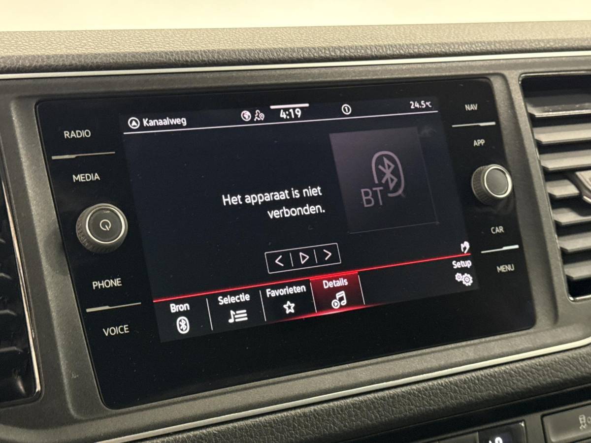 MAN TGE MAN TGE 35 2.0 Standaard L3H2 177PK Automaat Airco Cruise Control Apple Carplay/Android Auto Camera Trekhaak Dubbele Schuifdeur Stoelverwarming + stuurverwarming