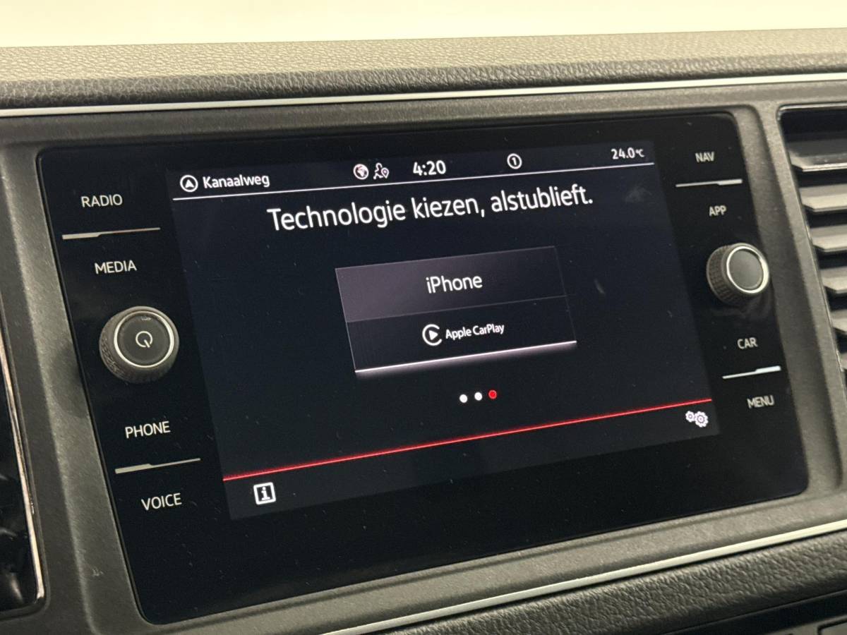 MAN TGE MAN TGE 35 2.0 Standaard L3H2 177PK Automaat Airco Cruise Control Apple Carplay/Android Auto Camera Trekhaak Dubbele Schuifdeur Stoelverwarming + stuurverwarming