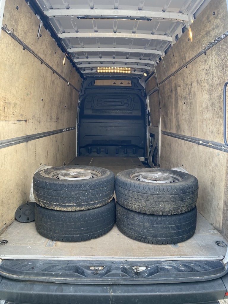 Mercedes-Benz Sprinter Mercedes-benz Sprinter 316 2.2 CDI L4H2 360Camera