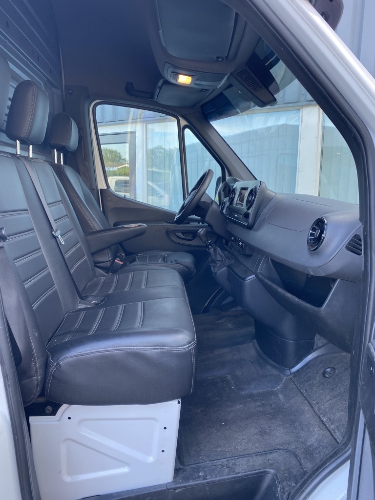Mercedes-Benz Sprinter Mercedes-benz Sprinter 316 2.2 CDI L4H2 360Camera