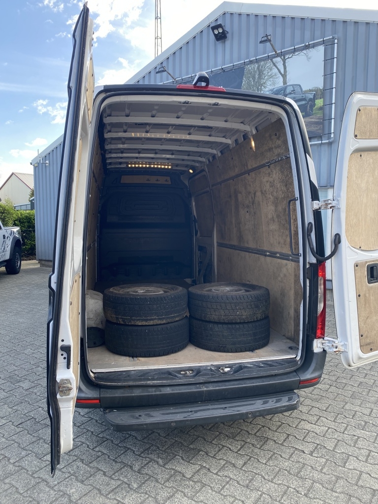 Mercedes-Benz Sprinter Mercedes-benz Sprinter 316 2.2 CDI L4H2 360Camera