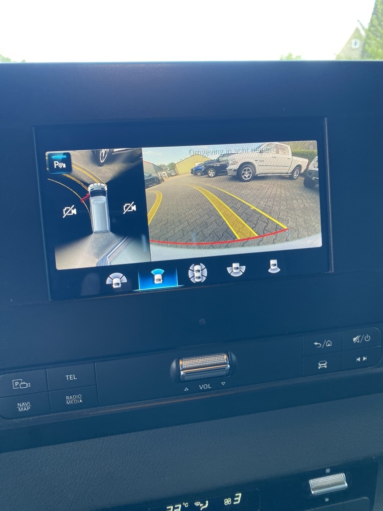 Mercedes-Benz Sprinter Mercedes-benz Sprinter 316 2.2 CDI L4H2 360Camera