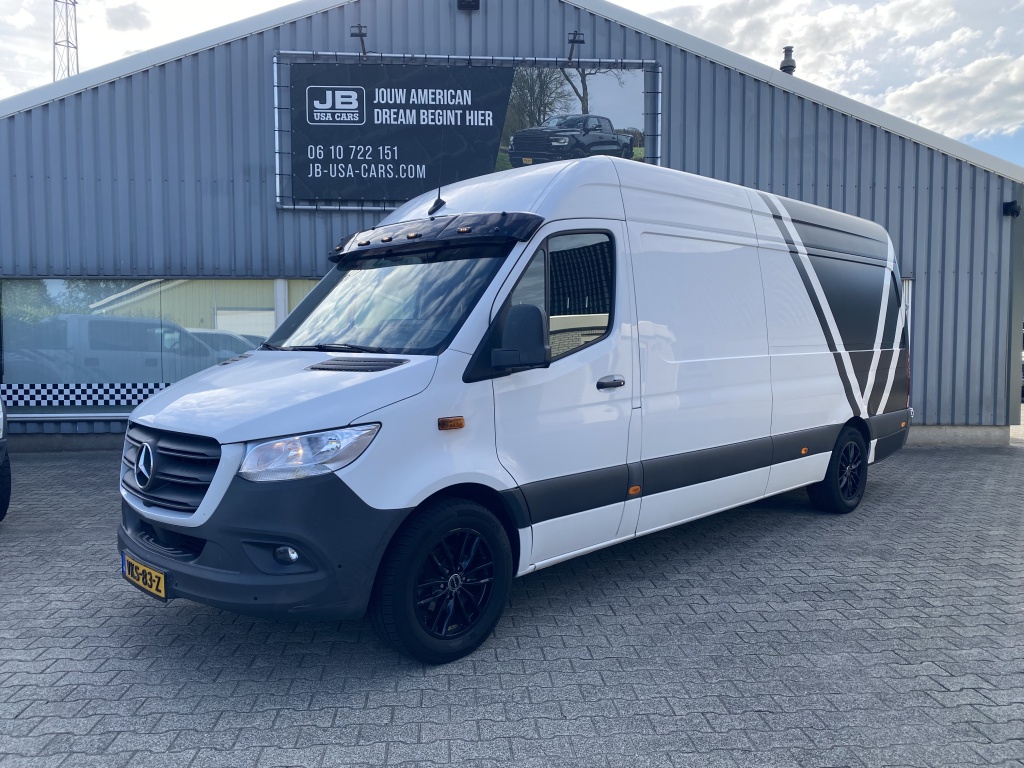 Mercedes-Benz Sprinter Mercedes-benz Sprinter 316 2.2 CDI L4H2 360Camera
