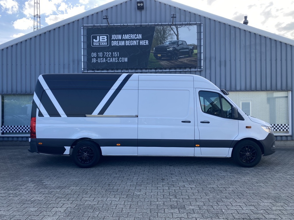 Mercedes-Benz Sprinter Mercedes-benz Sprinter 316 2.2 CDI L4H2 360Camera