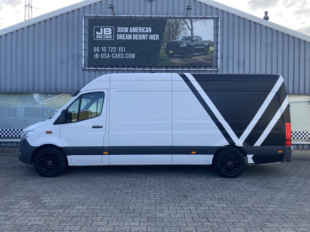 Mercedes-Benz Sprinter Mercedes-benz Sprinter 316 2.2 CDI L4H2 360Camera
