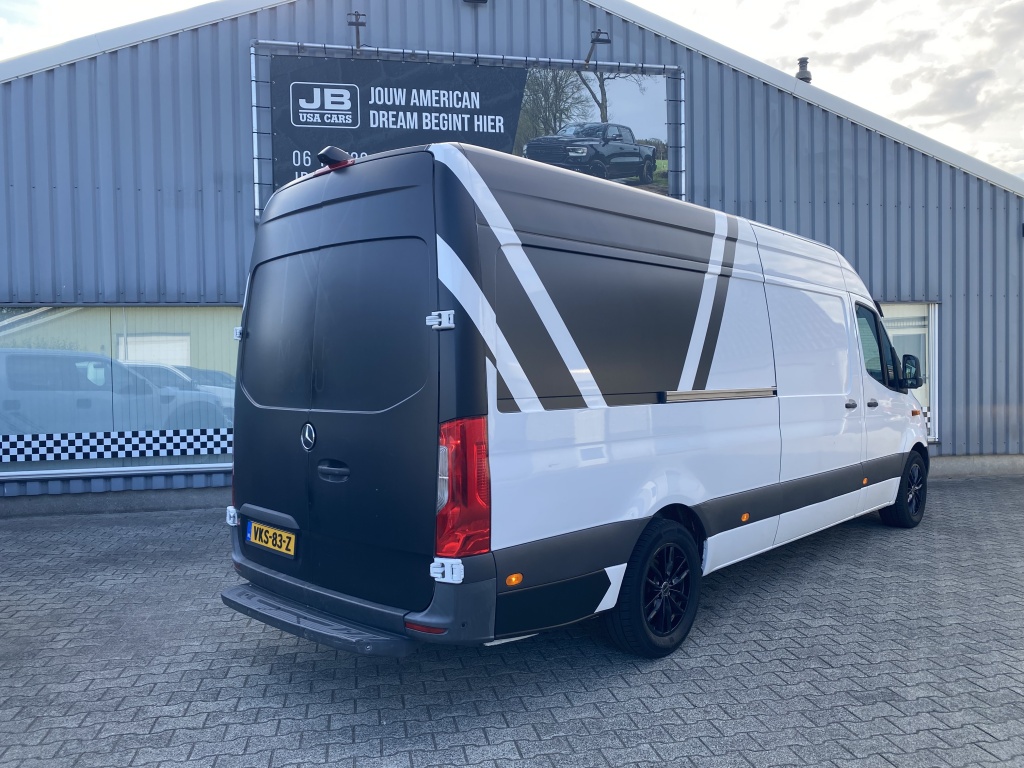 Mercedes-Benz Sprinter Mercedes-benz Sprinter 316 2.2 CDI L4H2 360Camera