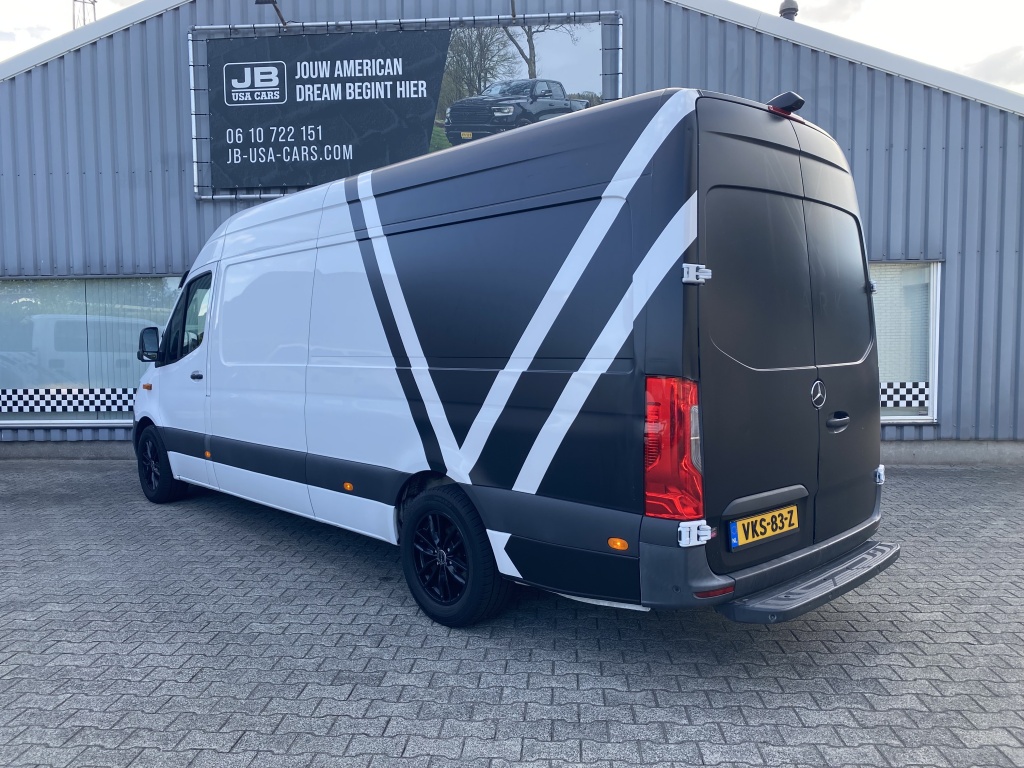 Mercedes-Benz Sprinter Mercedes-benz Sprinter 316 2.2 CDI L4H2 360Camera