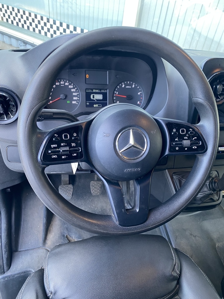 Mercedes-Benz Sprinter Mercedes-benz Sprinter 316 2.2 CDI L4H2 360Camera