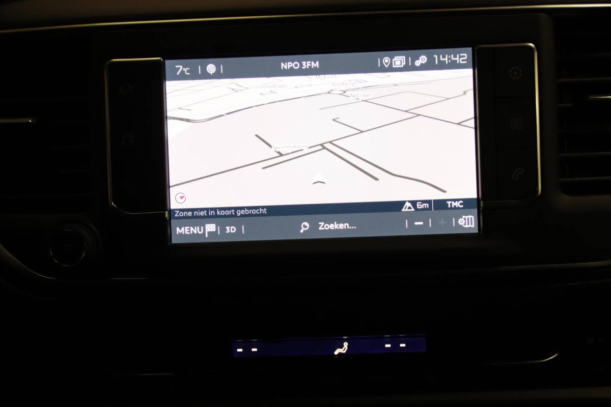 Fiat Scudo Fiat Scudo 1.5 MULTIJET 120PK NAVIGATIE AIRCO Fiat Scudo 1.5 MULTIJET 120PK NAVIGATIE