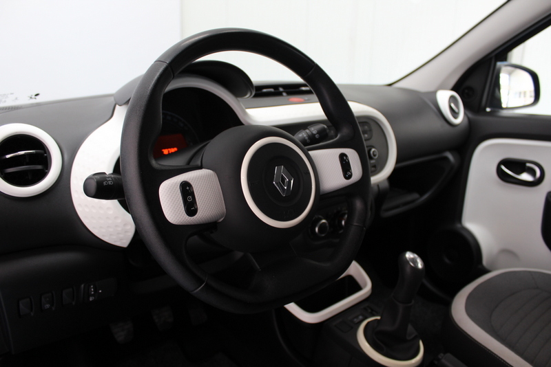 Renault Twingo Renault Twingo 1.0 SCe Expression 71PK, RIJKLAAR | AIRCO | CRUISE CONTROLE | ELEC-RAMEN