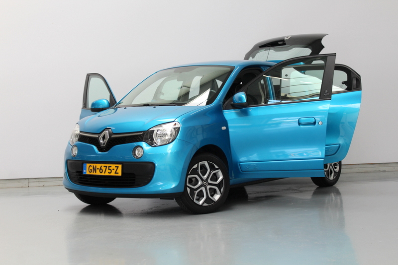 Renault Twingo Renault Twingo 1.0 SCe Expression 71PK, RIJKLAAR | AIRCO | CRUISE CONTROLE | ELEC-RAMEN