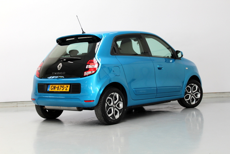 Renault Twingo Renault Twingo 1.0 SCe Expression 71PK, RIJKLAAR | AIRCO | CRUISE CONTROLE | ELEC-RAMEN