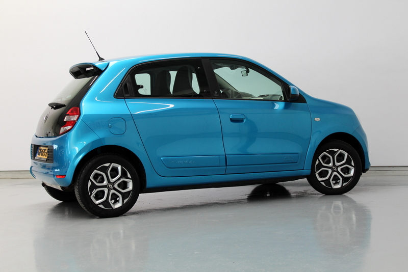 Renault Twingo Renault Twingo 1.0 SCe Expression 71PK, RIJKLAAR | AIRCO | CRUISE CONTROLE | ELEC-RAMEN