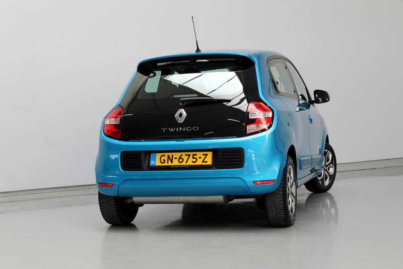 Renault Twingo Renault Twingo 1.0 SCe Expression 71PK, RIJKLAAR | AIRCO | CRUISE CONTROLE | ELEC-RAMEN