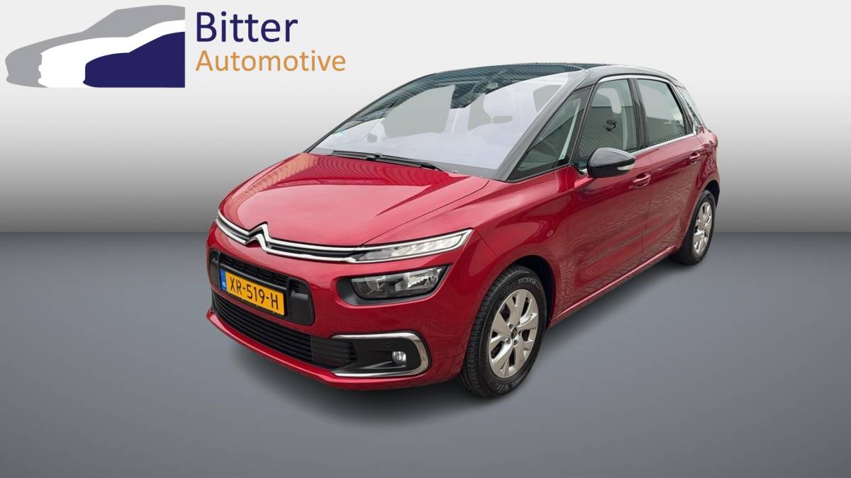 Citroën  Citroen Spacetourer 1.2 PureTech Feel Volledig Onderhouden