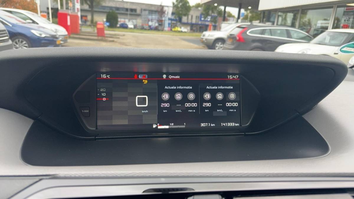 Citroën  Citroen Spacetourer 1.2 PureTech Feel Volledig Onderhouden
