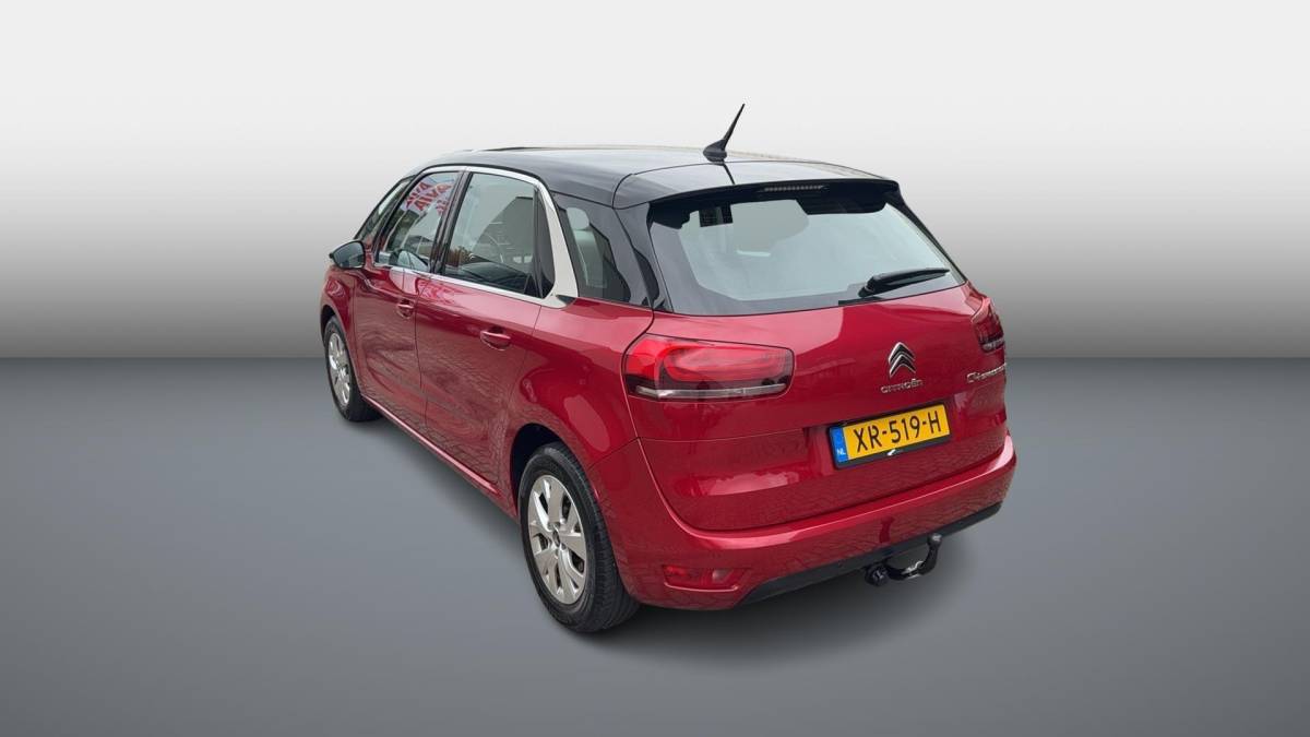 Citroën  Citroen Spacetourer 1.2 PureTech Feel Volledig Onderhouden