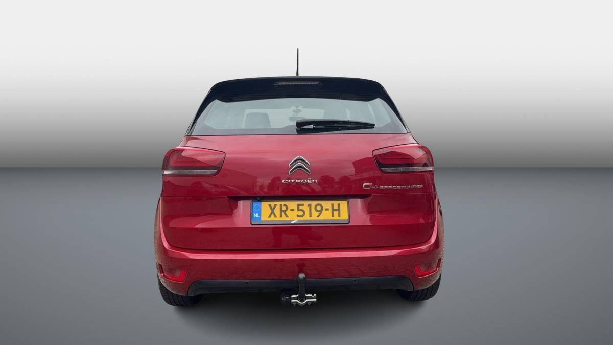 Citroën  Citroen Spacetourer 1.2 PureTech Feel Volledig Onderhouden