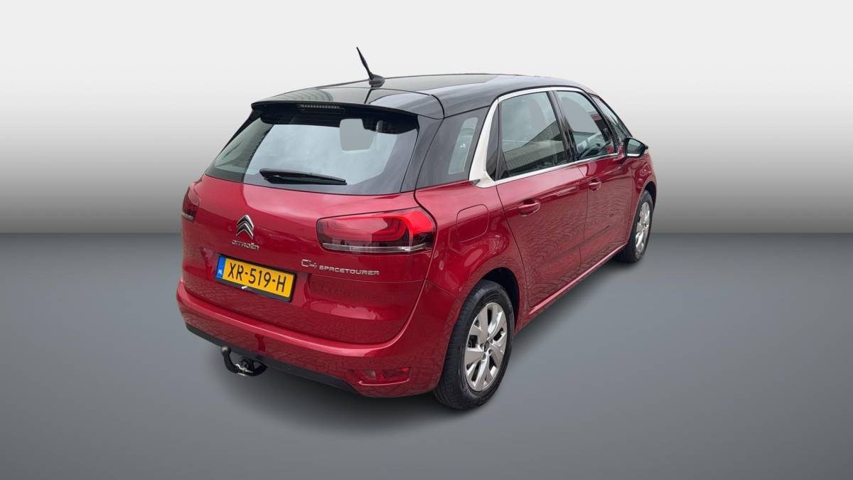 Citroën  Citroen Spacetourer 1.2 PureTech Feel Volledig Onderhouden