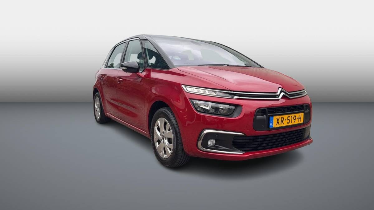 Citroën  Citroen Spacetourer 1.2 PureTech Feel Volledig Onderhouden