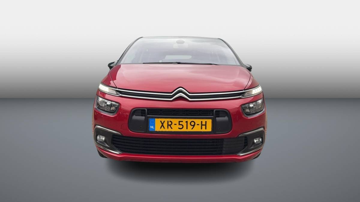 Citroën  Citroen Spacetourer 1.2 PureTech Feel Volledig Onderhouden