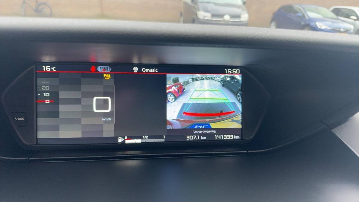 Citroën  Citroen Spacetourer 1.2 PureTech Feel Volledig Onderhouden
