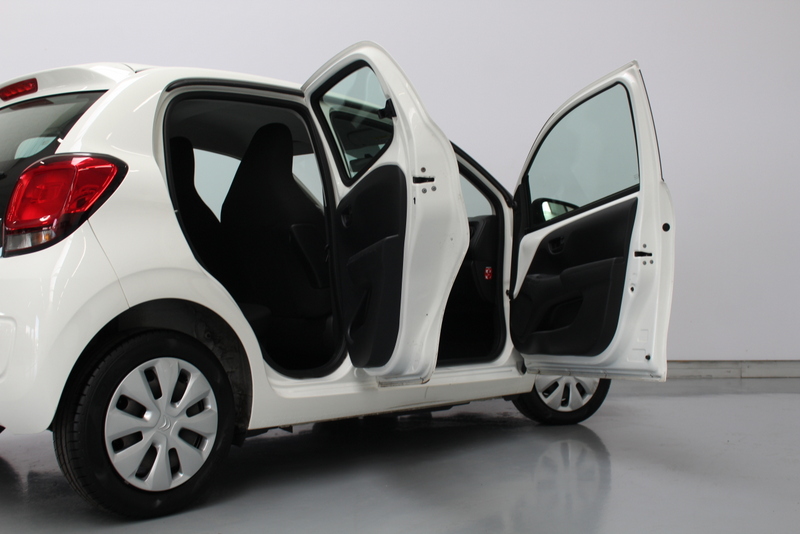 Citroën C1 Citroën C1 1.0 VTi Feel 73PK, RIJKLAAR | AIRCO | CRUISE CONTROLE | BLUETOOTH | ELEC-RAMEN VOOR