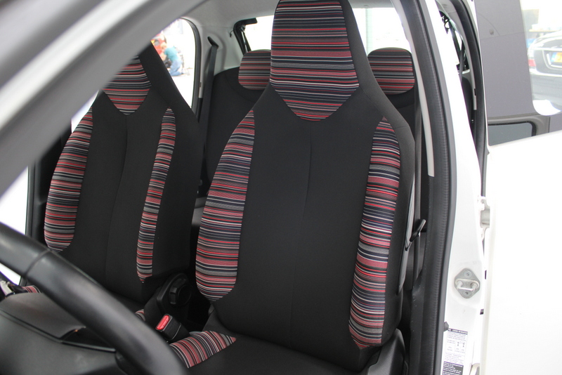 Citroën C1 Citroën C1 1.0 VTi Feel 73PK, RIJKLAAR | AIRCO | CRUISE CONTROLE | BLUETOOTH | ELEC-RAMEN VOOR