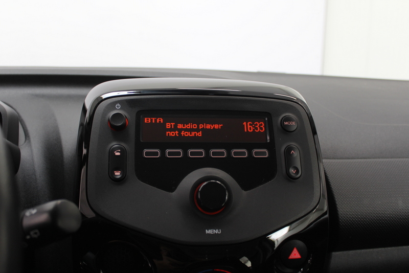 Citroën C1 Citroën C1 1.0 VTi Feel 73PK, RIJKLAAR | AIRCO | CRUISE CONTROLE | BLUETOOTH | ELEC-RAMEN VOOR