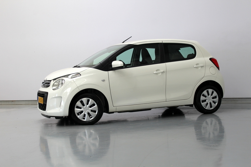 Citroën C1 Citroën C1 1.0 VTi Feel 73PK, RIJKLAAR | AIRCO | CRUISE CONTROLE | BLUETOOTH | ELEC-RAMEN VOOR