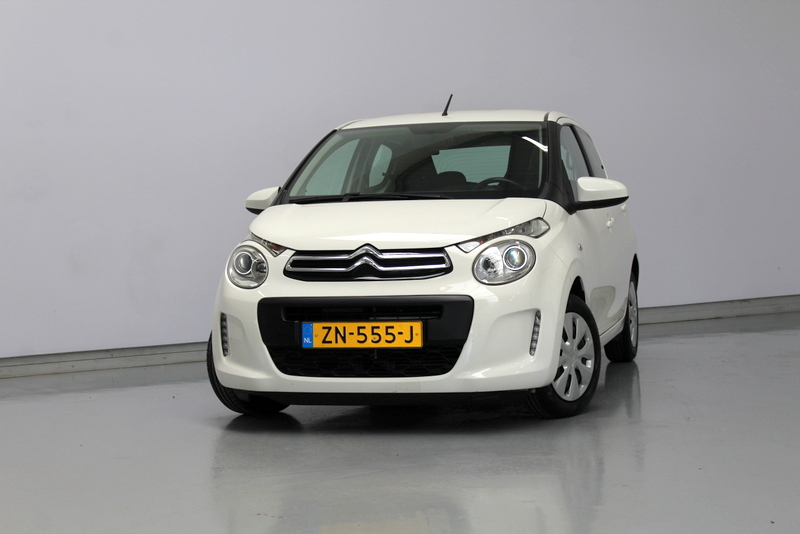 Citroën C1 Citroën C1 1.0 VTi Feel 73PK, RIJKLAAR | AIRCO | CRUISE CONTROLE | BLUETOOTH | ELEC-RAMEN VOOR