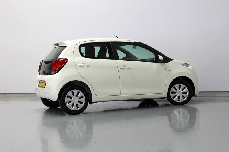 Citroën C1 Citroën C1 1.0 VTi Feel 73PK, RIJKLAAR | AIRCO | CRUISE CONTROLE | BLUETOOTH | ELEC-RAMEN VOOR