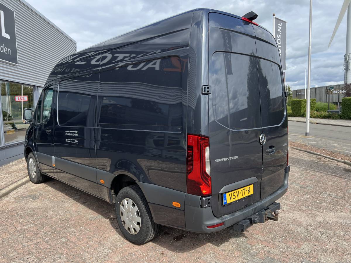 Mercedes-Benz Sprinter Mercedes-Benz Sprinter 317 CDI L2H2 / 3500 Kg Trekgewicht