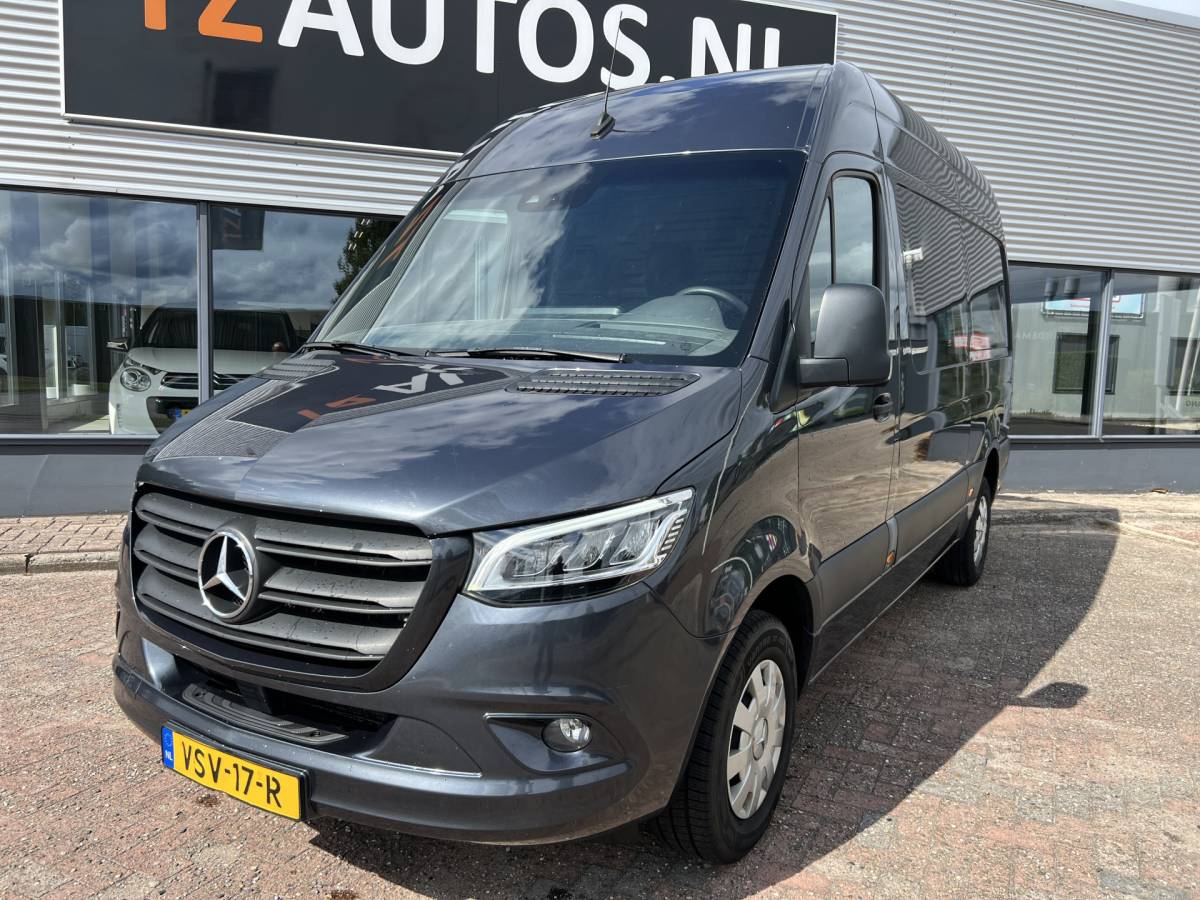 Mercedes-Benz Sprinter Mercedes-Benz Sprinter 317 CDI L2H2 / 3500 Kg Trekgewicht