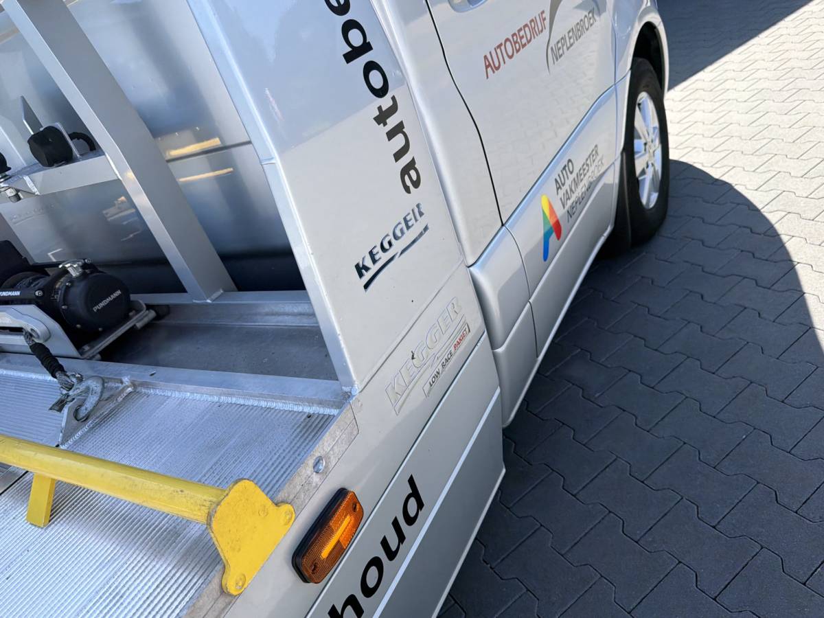 Mercedes-Benz Sprinter Mercedes-Benz Sprinter 3.0 CDI V6 L3 Oprijwagen Luchtvering  Lier 3.500 kg Trekgewicht