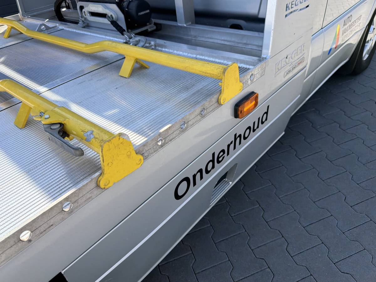 Mercedes-Benz Sprinter Mercedes-Benz Sprinter 3.0 CDI V6 L3 Oprijwagen Luchtvering  Lier 3.500 kg Trekgewicht