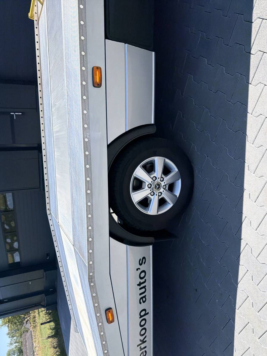 Mercedes-Benz Sprinter Mercedes-Benz Sprinter 3.0 CDI V6 L3 Oprijwagen Luchtvering  Lier 3.500 kg Trekgewicht