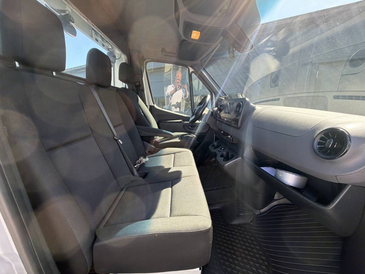 Mercedes-Benz Sprinter Mercedes-Benz Sprinter 3.0 CDI V6 L3 Oprijwagen Luchtvering  Lier 3.500 kg Trekgewicht