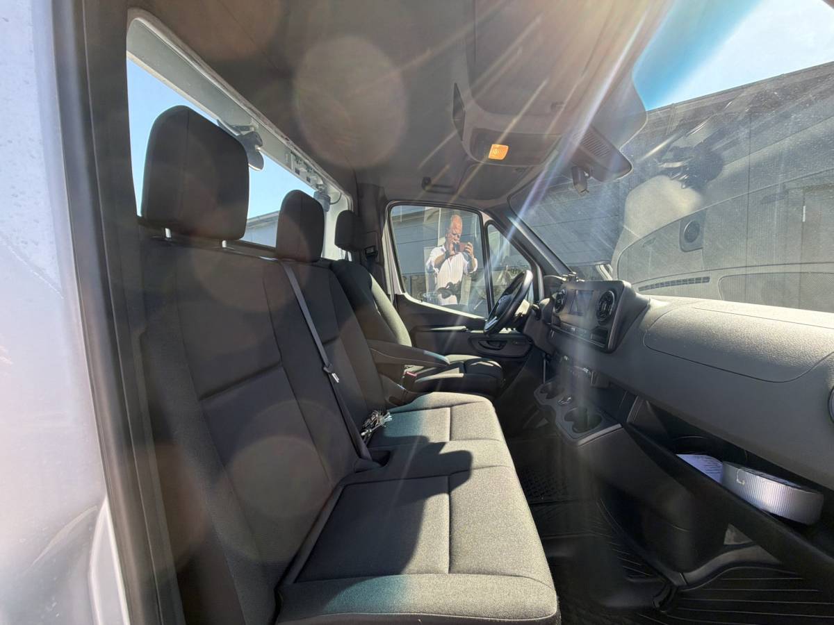 Mercedes-Benz Sprinter Mercedes-Benz Sprinter 3.0 CDI V6 L3 Oprijwagen Luchtvering  Lier 3.500 kg Trekgewicht