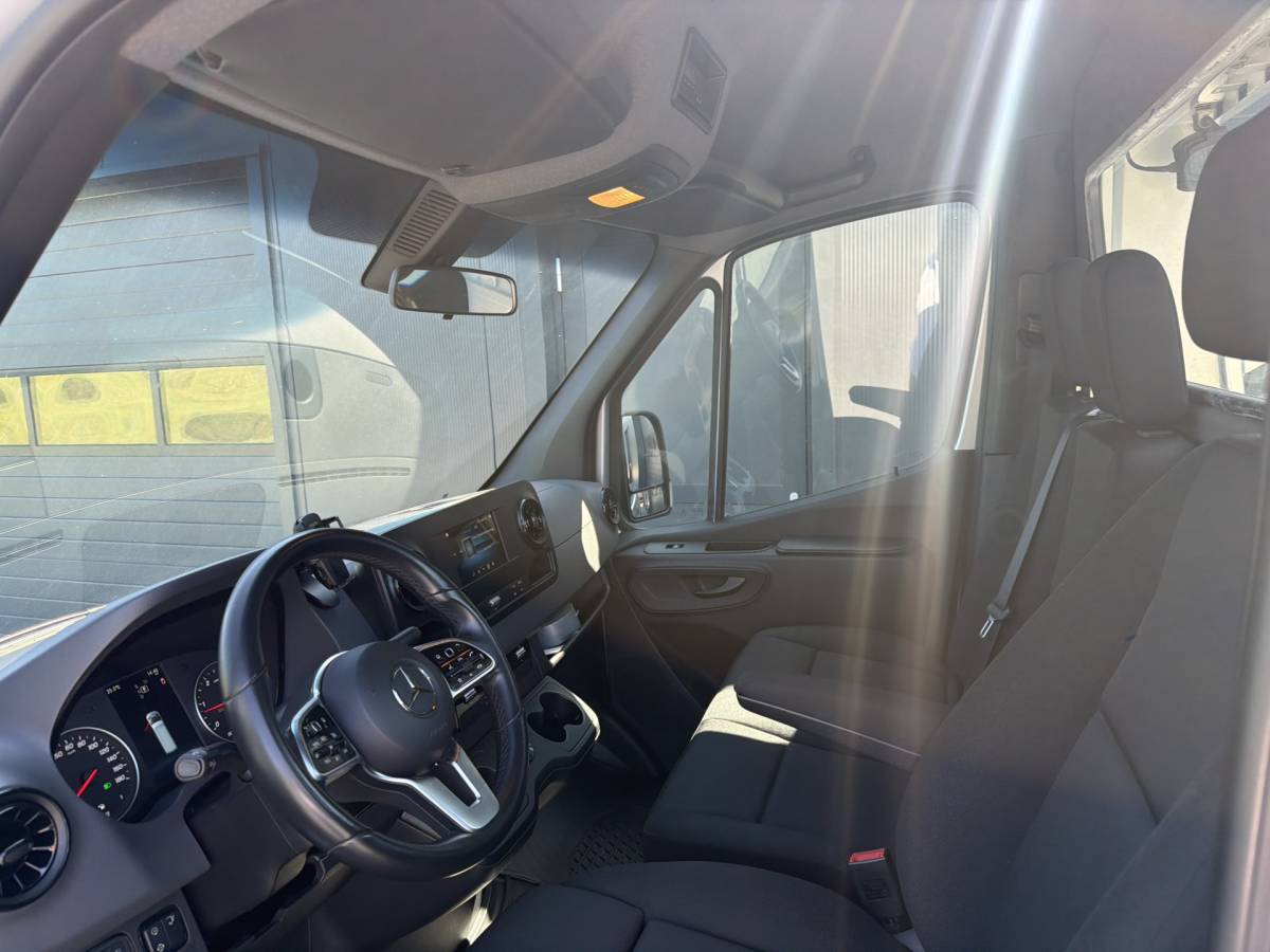 Mercedes-Benz Sprinter Mercedes-Benz Sprinter 3.0 CDI V6 L3 Oprijwagen Luchtvering  Lier 3.500 kg Trekgewicht